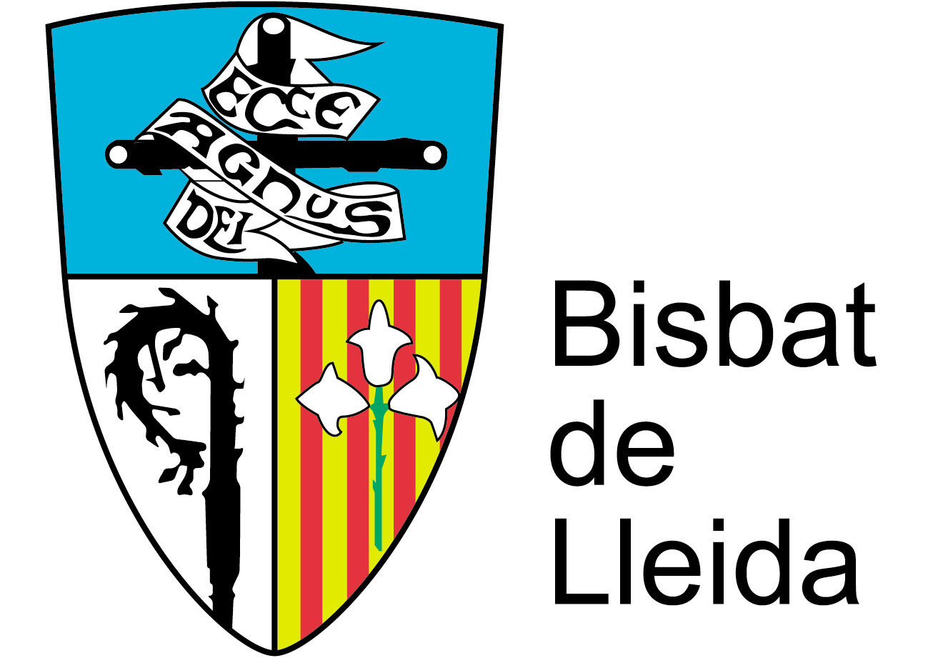 Bisbat de Lleida Logo