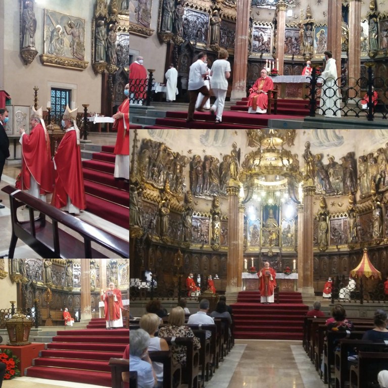 Festa Major Terrassa 2020