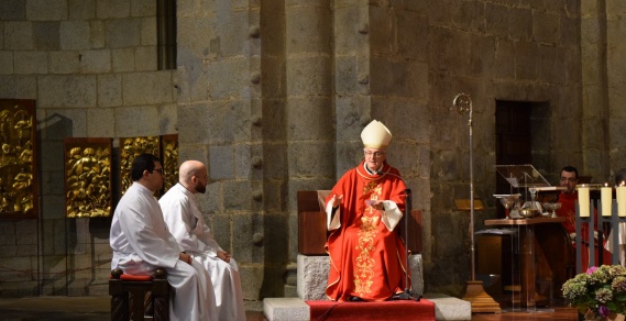 Vetlla de Pentecosta