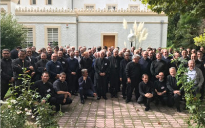 XLVIIIa. Trobada de Rectors i Formadors dels Seminaris Majors a Madrid