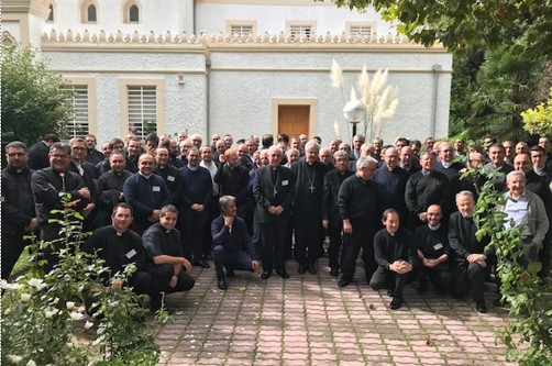 XLVIIIa. Trobada de Rectors i Formadors dels Seminaris Majors a Madrid