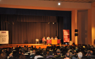 Jornada General de l’ACO per situar la formació en la centralitat de la vida cristiana