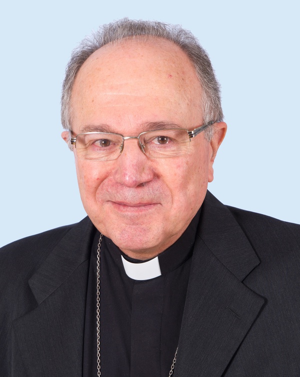 Mons. Agustí Cortés Soriano