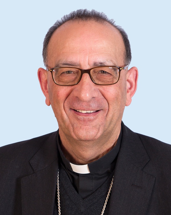 Mons. Joan Josep Omella