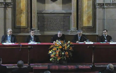 La Iglesia del diálogo y del servicio. Cuarto Simposio Internacional sobre el Concilio Vaticano II