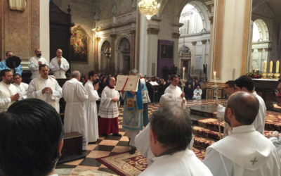 Encuentro español de diáconos permanentes en Valencia