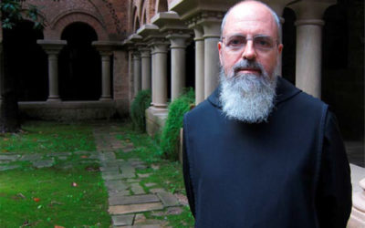 El P. Manel Nin, monje de Montserrat, nombrado obispo por el papa Francisco