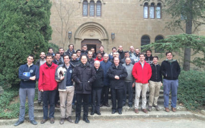 Ejercicios Espirituales de los seminaristas de Cataluña