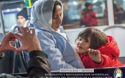 Nota de la Comisión Episcopal de Migraciones de la Conferencia Episcopal Española ante los últimos acontecimientos en Europa