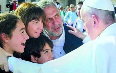 Síntesis de la Exhortación del Papa Francisco «La alegría del amor» («Amoris Laetitia»)