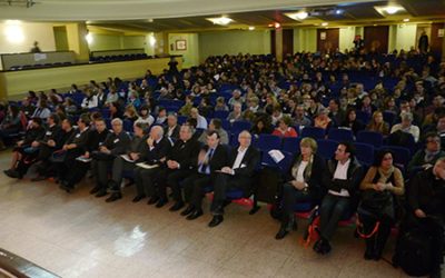 Más de 400 personas se reunen en la 10ª Jornada de Maestros y Profesores de Religión