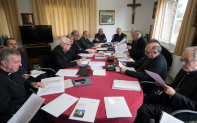 Comunicado de la reunión n. 218 de la CET
