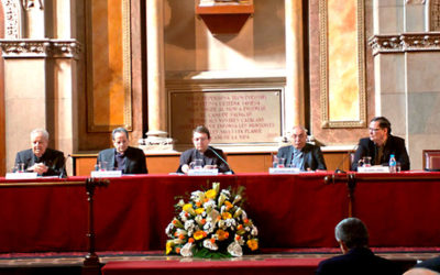 Jornada del Instituto Superior de Liturgia sobre Mons. Pere Tena