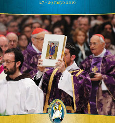 Jubileo de los diáconos, en Roma, en el Año de la Misericordia