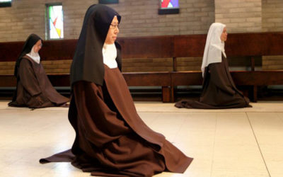 Constitución apostòlica VULTUM DEI QUAERERE seobre la vida contemplativa