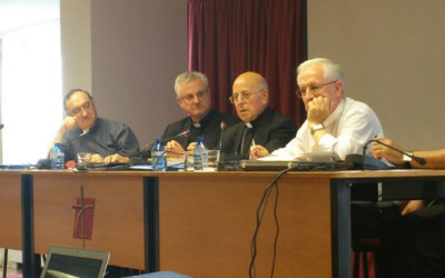 Encuentro de los Rectores y Formadores de los Seminarios Mayores en Madrid