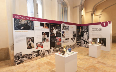 Tarragona pone 90 años del Domund al descubierto