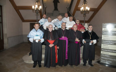 Inauguració del curs 2016-2017 de l’Ateneu Universitari Sant Pacià