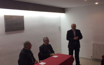 Inauguración del Curso en el Seminario Mayor Interdiocesano