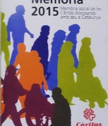 Las Cáritas diocesanas en Cataluña constatan que las familias con hijos son las que más han sufrido las consecuencias de la crisis