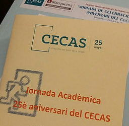 Jornada Acadèmica de celebració del 25è aniversari del Centre Català de Solidaritat (CECAS)