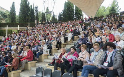 Manifiesto de Cáritas Cataluña en el 3er Encuentro de voluntarios en Tarragona