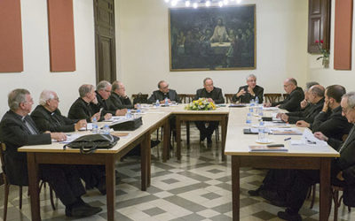 Comunicado de la reunión n. 220 de la CET