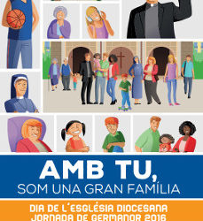 Domindo 13 de noviembre, Día de la Iglesia Diocesana