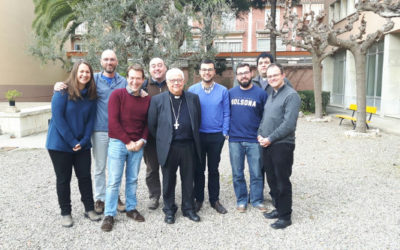 Reunión del Secretariado Interdiocesano de Juventud