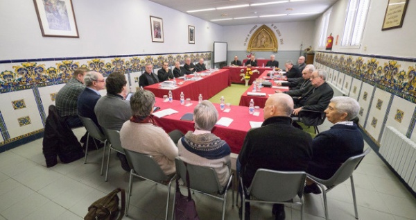 Comunicado de la reunión n. 221 de la CET