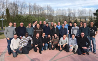 Ejercicios Espirituales de los seminaristas de Catalunya
