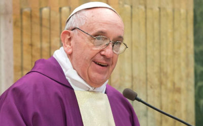 «La Palabra es un don. El otro es un don», mensaje del Papa Francisco para la Cuaresma