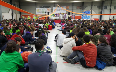 Agramunt acoge la TrocaJove2017, encuentro de jóvenes de los centros recreativos del MCECC
