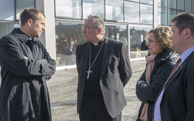 Más de 400 personas se reúnen en Solsona en la undécima Jornada de Maestros y Profesores de Religión de Cataluña