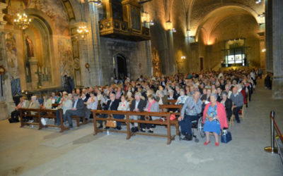 XXXI Encuentro interdiocesano de Vida Ascendente en Solsona
