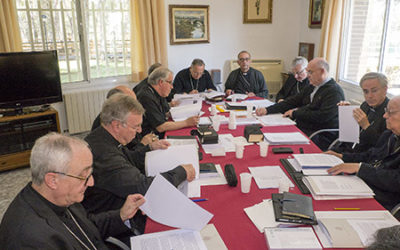 Comunicado de la reunión n. 222 de la CET