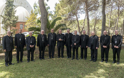 Nota de los obispos de Cataluña