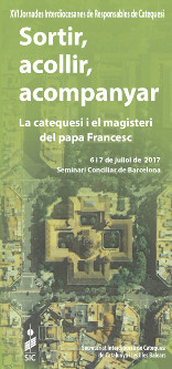 El Secretariado Interdiocesano de Catequesis ha programado las XVI Jornadas Interdiocesanas de Responsables de Catequesis