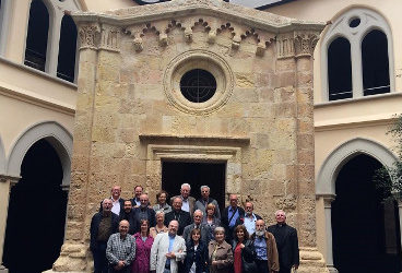 Encuentro familiar diaconal interdiocesano en Tarragona