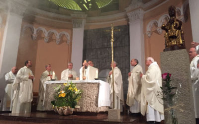Reunión de los Obispos y Rectores del Seminario Mayor Interdiocesano