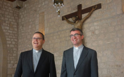 Mn. Sergi Gordo Rodríguez y Mn. Antoni Vadell Ferrer, nuevos obispos auxiliares de Barcelona