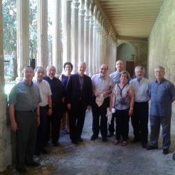 Reunión en Balaguer de las Comisiones de Liturgia y de Música de la CIL