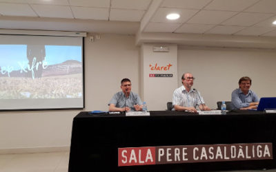 Josep Xifré, de profesión misionero