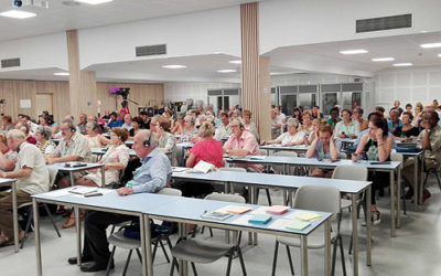 «La parroquia es un lugar de aprendizaje, de respeto a las diferencias y de igualdad en dignidad»