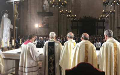 400 años de la Real Archicofradía de la Cinta