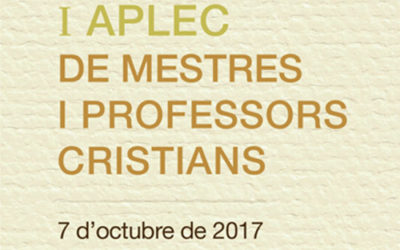 Montserrat acogerá el primer Encuentro de maestros y profesores cristianos de Cataluña