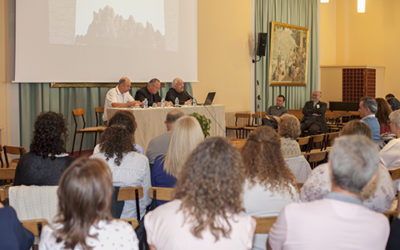 Más de un centenar de profesores y maestros cristianos se reúnen en Montserrat