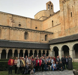 Congrés de les Hospitalitats diocesanes de la Mare de Déu de Lourdes amb seu a Catalunya