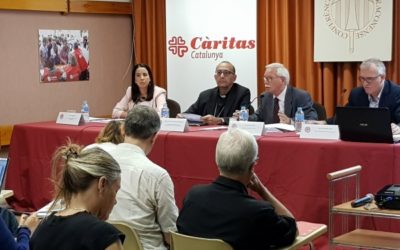 Càritas Catalunya presenta la Memòria 2016 de les Càritas diocesanes amb seu a Catalunya