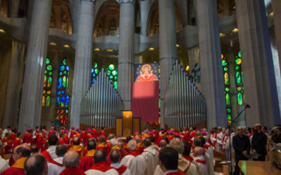 Beatificación de 109 Claretianos mártires en Barcelona